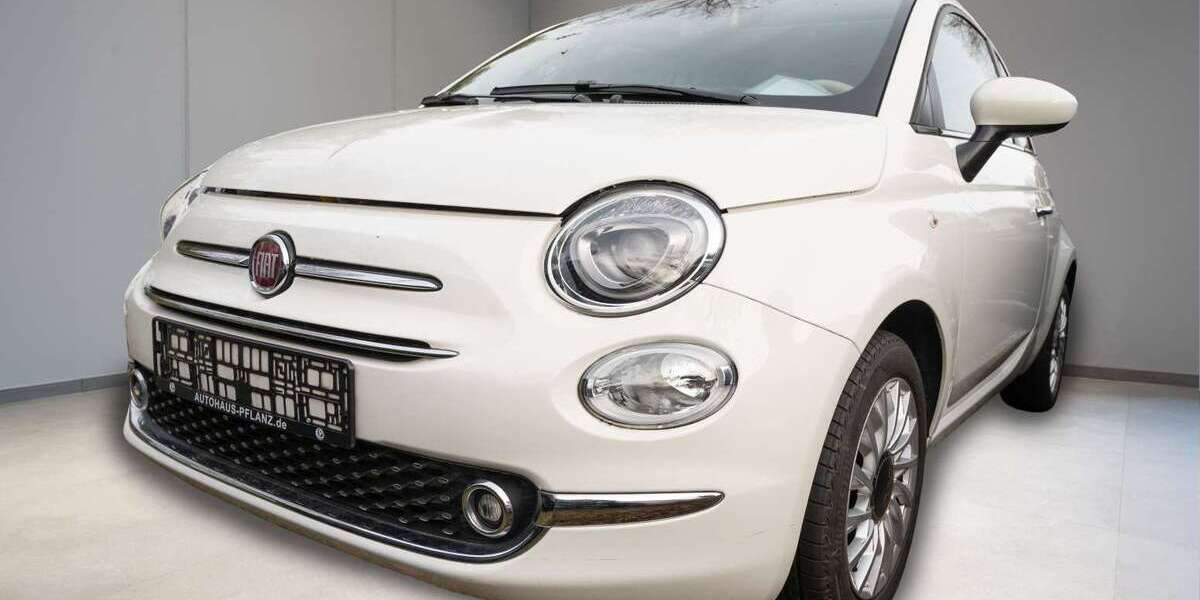 Fiat 500 18.750 km 13.490 &euro; Herne 44625
