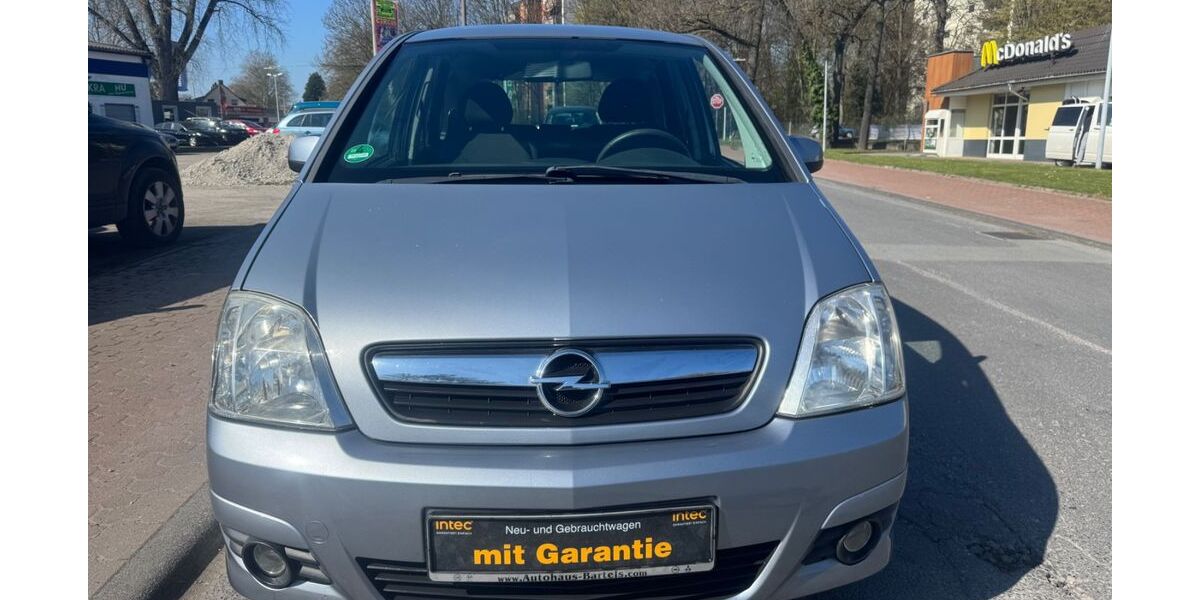 Opel Meriva 122.000 km 2.490 &euro; Datteln 45711