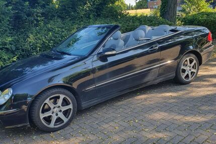 Mercedes-Benz CLK 320 180.000 km 9.500 &euro; Witten 58454