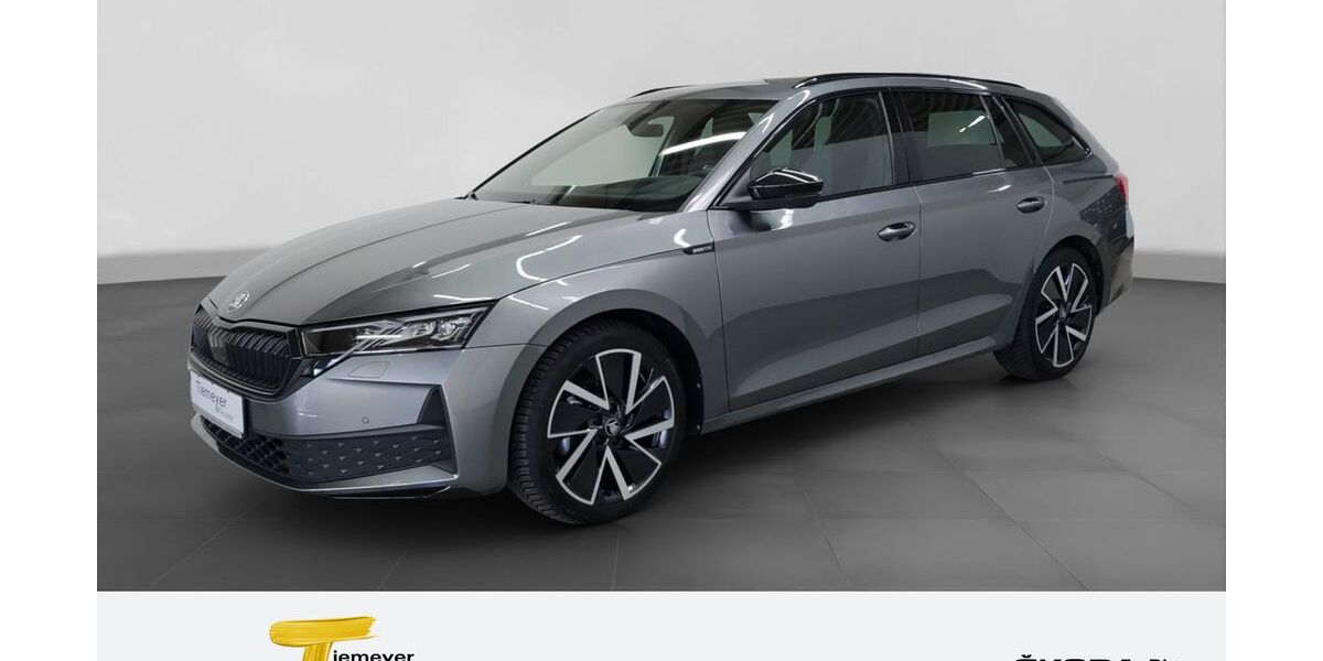 Skoda Octavia 20.538 km 32.590 &euro; Bochum 44809