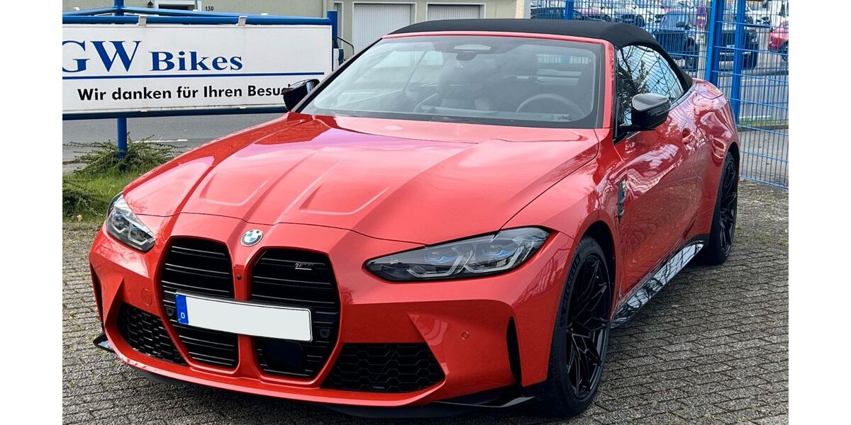BMW M4 1.900 km 83.980 &euro; Kamen 59174