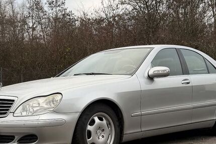 Mercedes-Benz S 320 292.000 km 3.490 &euro; Dortmund 44147