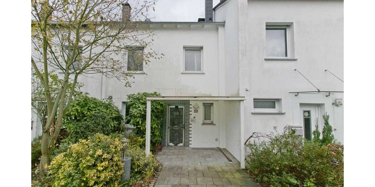 Einfamilienhaus Witten - 4 Zimmer, 129 m&sup2;, 310.000&euro; | Angebot:25218043