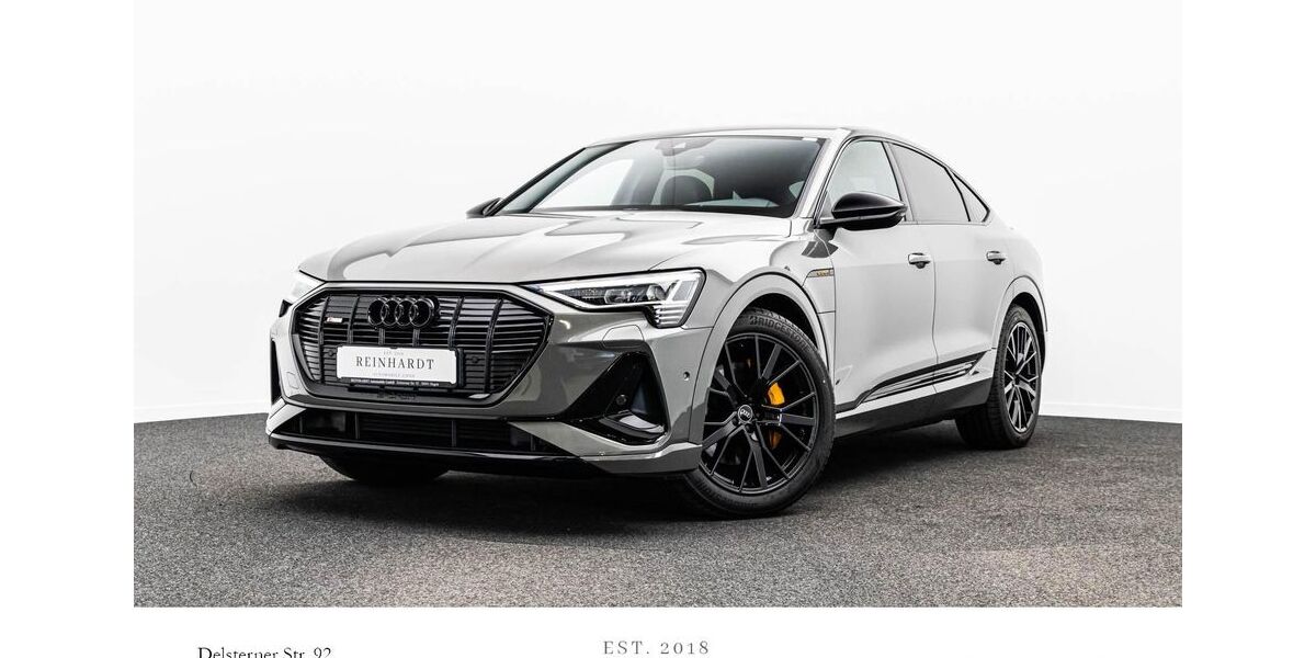 Audi e-tron 33.714 km 34.155 &euro; Hagen 58091