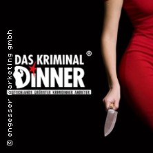 Das Kriminal Dinner - Krimidinner: Der letzte Joint der Marie Juana 18.02.2027 Hopfen & Salz Dortmund