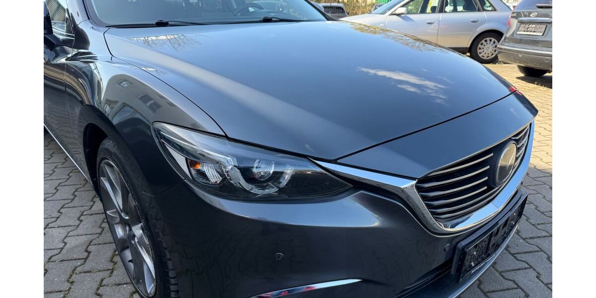 Mazda 6 148.000 km 11.600 &euro; Dortmund 44379