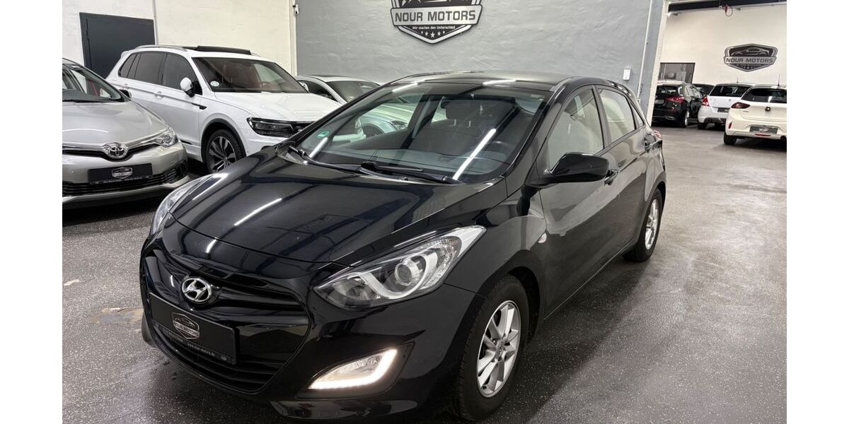 Hyundai i30 127.367 km 7.067 &euro; Iserlohn 58638