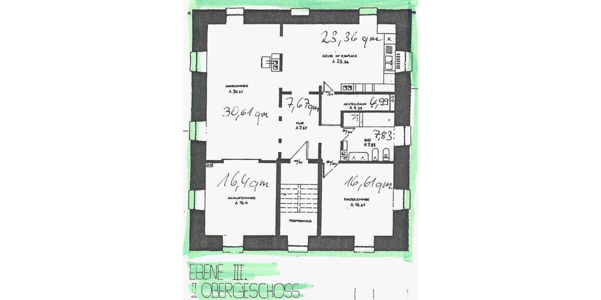 Einfamilienhaus Witten Rüdinghausen - 5 Zimmer, 146 m&sup2;, 530.000&euro; | Angebot:25874699