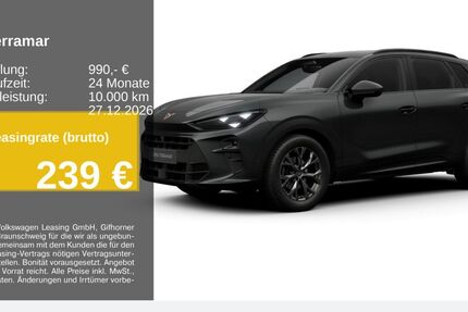 Cupra Terramar 14.386 km 34.170 &euro; Bochum 44809