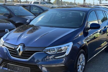 Renault Megane 136.910 km 6.900 &euro; Werl 59457