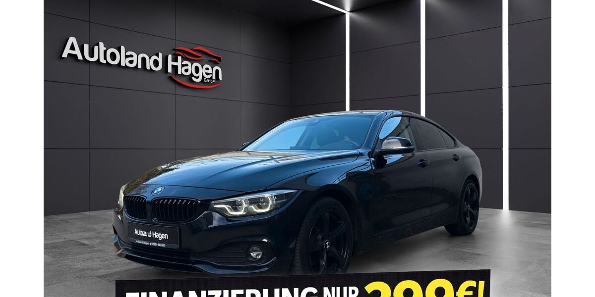 BMW 420 Gran Coupé 95.706 km 22.450 &euro; Hagen 58089