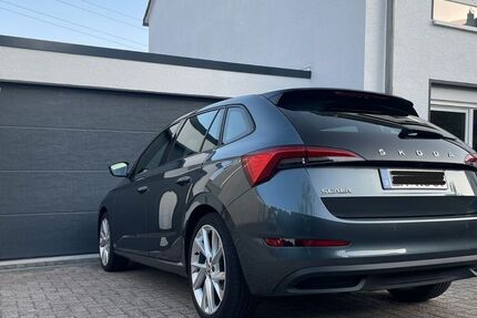 Skoda Scala 70.000 km 15.199 &euro; Sprockhövel 45549