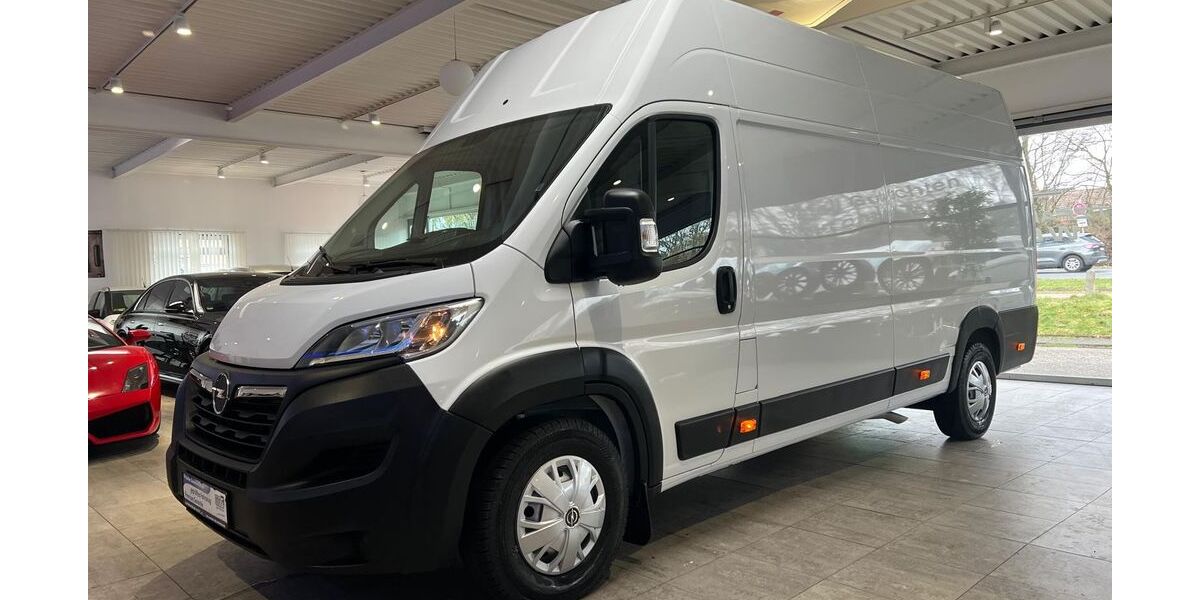 Opel Movano 59.000 km 20.990 &euro; Datteln 45711