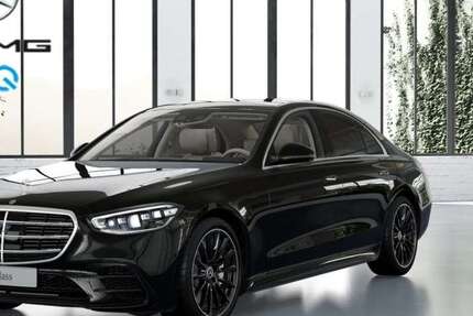 Mercedes-Benz S 450 14.500 km 119.880 &euro; Hagen 58135