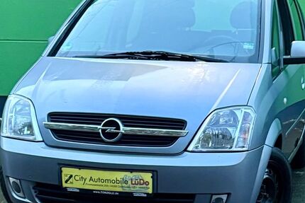 Opel Meriva 110.286 km 1.980 &euro; Dortmund 44388