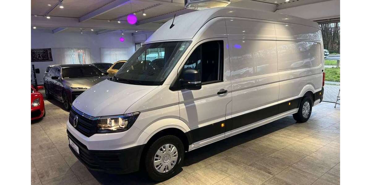 VW Crafter 99.000 km 23.890 &euro; Datteln 45711