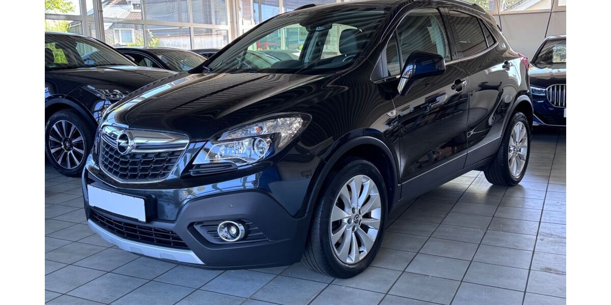 Opel Mokka 118.514 km 9.990 &euro; Gevelsberg 58285