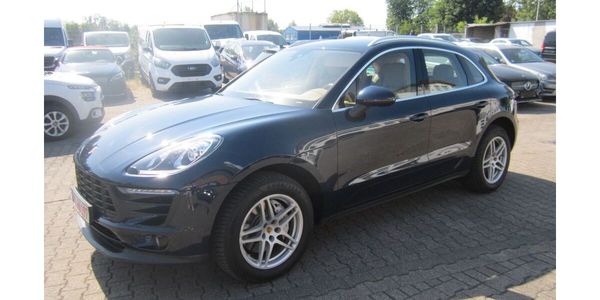 Porsche Macan 212.741 km 22.900 &euro; Bochum 44793