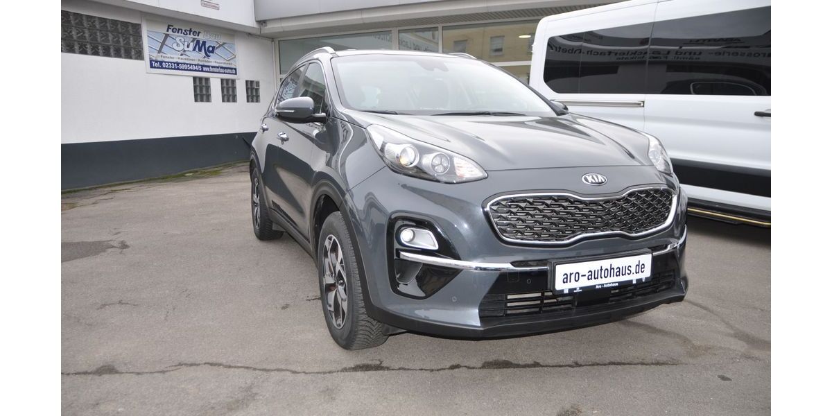Kia Sportage 70.740 km 16.990 &euro; Hagen 58089