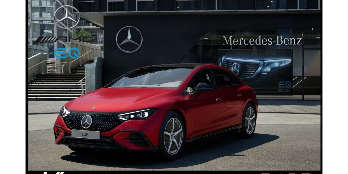 Mercedes-Benz EQE 3.889 km 61.790 &euro; Schwerte 58239