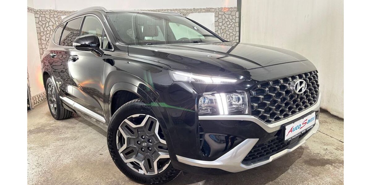 Hyundai SANTA FE 56.404 km 36.941 &euro; Witten -NRW 58452