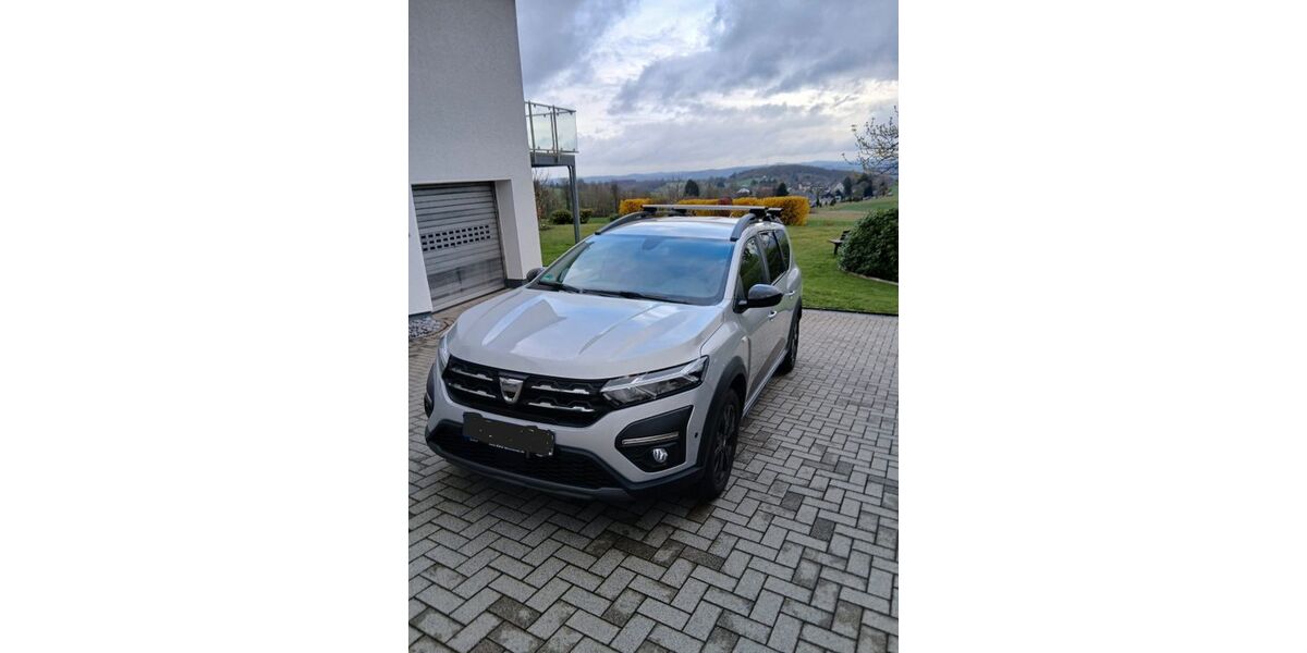 Dacia Jogger 30.870 km 18.250 &euro; Breckerfeld 58339