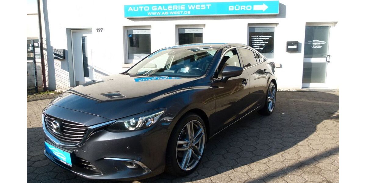Mazda 6 168.655 km 12.990 &euro; Bochum 44809