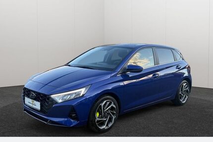 Hyundai i20 42.200 km 17.490 &euro; Datteln 45711