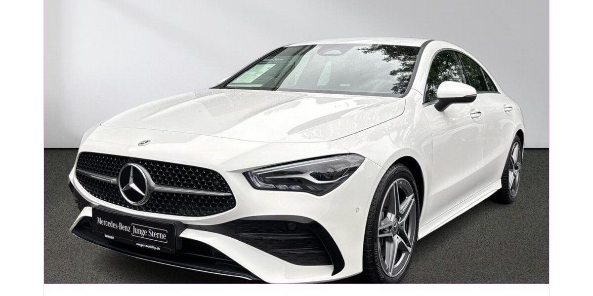Mercedes-Benz CLA 220 27.041 km 38.480 &euro; Dortmund 44147