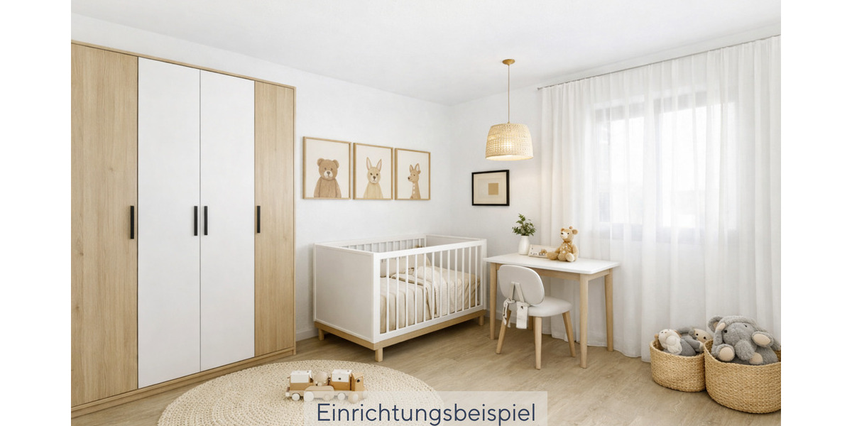 Etagenwohnung Lünen Altlünen - 3 Zimmer, 104 m&sup2;, 1.050&euro; | Angebot:25821834