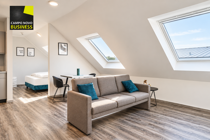 Wohnung Dortmund Mengede - 1 Zimmer, 33 m&sup2;, 733&euro; | Angebot:26008955