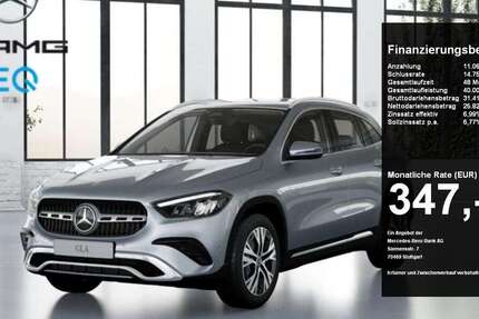 Mercedes-Benz GLA 200 7.589 km 36.890 &euro; Unna 59423