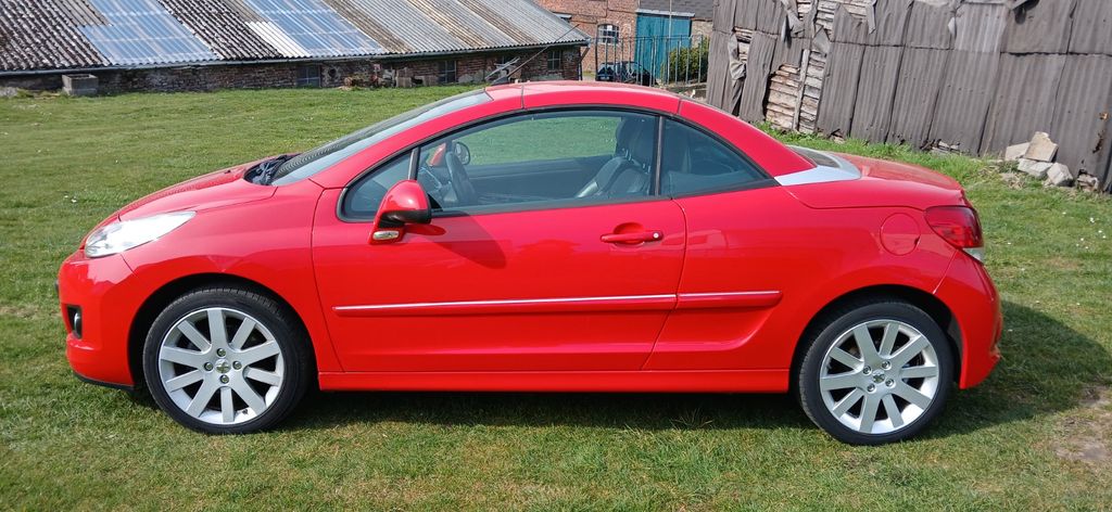 Peugeot 207 61.200 km 6.200 &euro; Schwelm 58332