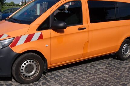 Mercedes-Benz Vito 204.000 km 12.990 &euro; Lünen 44532