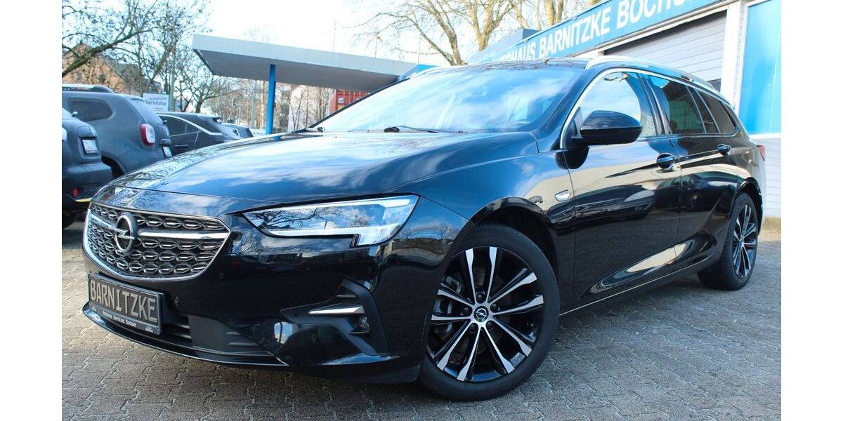 Opel Insignia 107.615 km 17.790 &euro; Bochum 44866