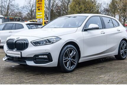 BMW 118 51.546 km 21.680 &euro; Herne 44625