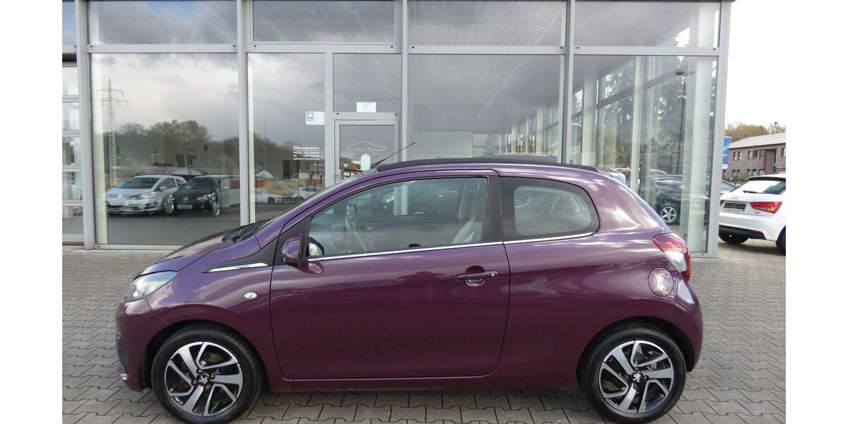 Peugeot 108 103.000 km 4.790 &euro; Bergkamen 59192