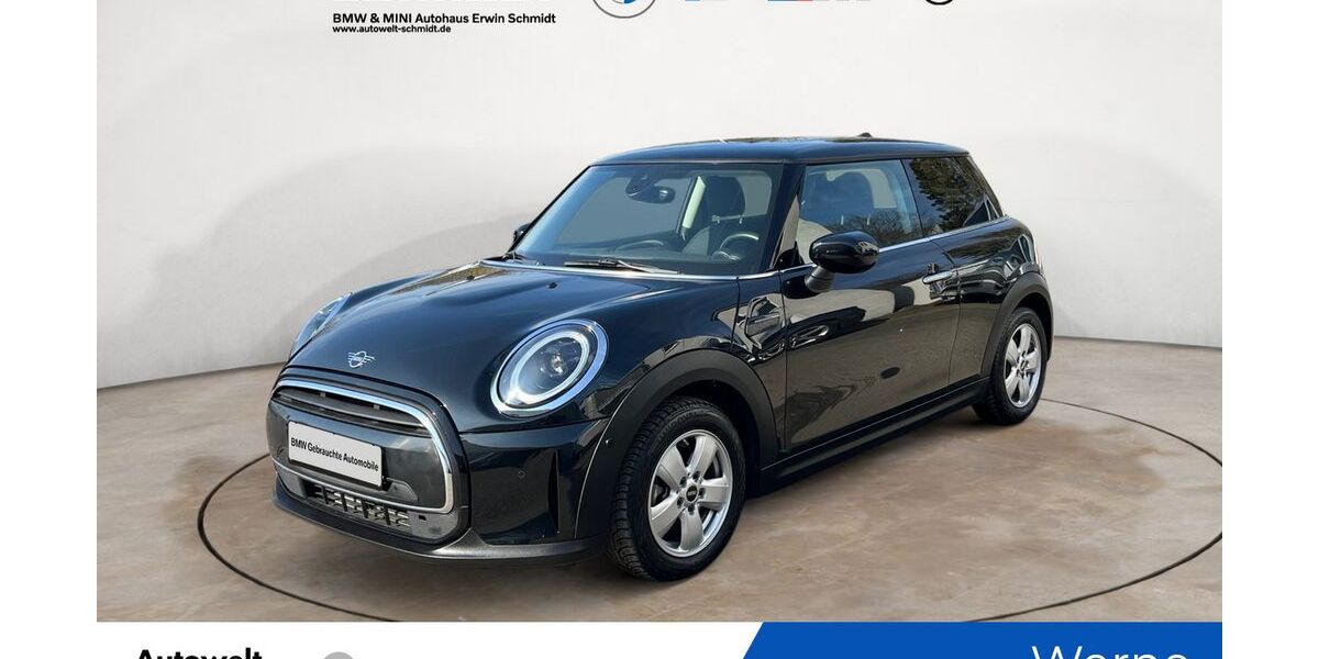 Mini Cooper 16.005 km 22.590 &euro; Werne 59368