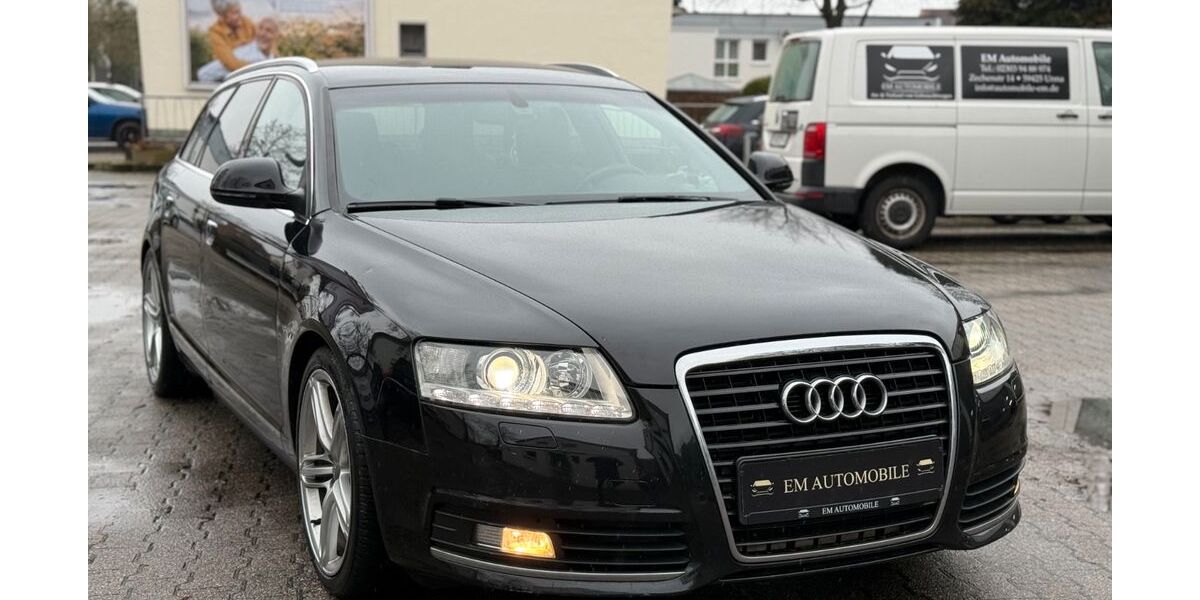 Audi A6 223.200 km 8.499 &euro; Unna 59425