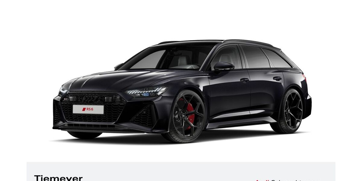 Audi RS6 14.118 km 124.880 &euro; Bochum 44809