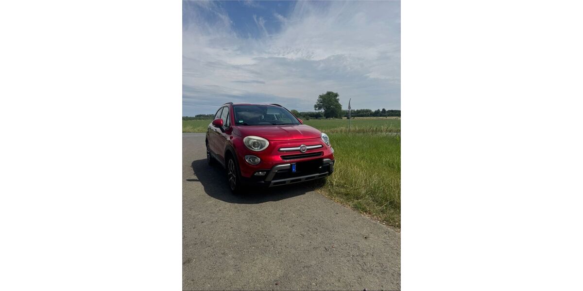 Fiat 500X 142.000 km 8.350 &euro; Menden 58710