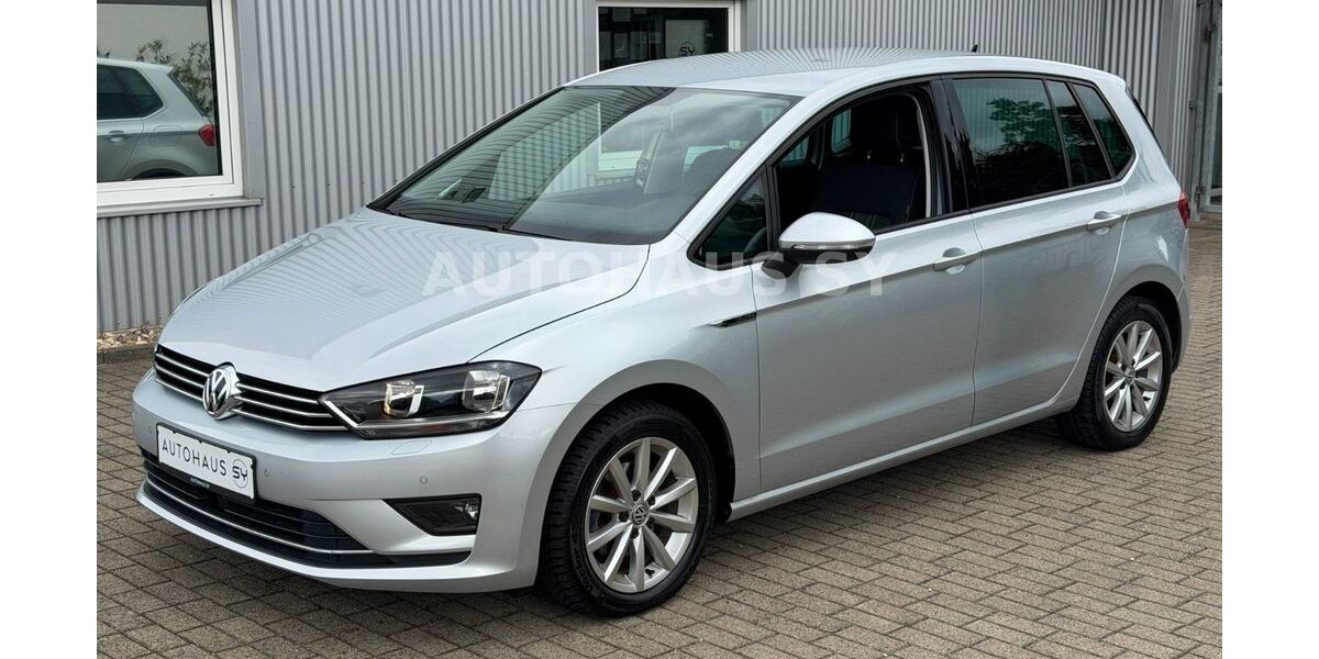 VW Golf Sportsvan 84.500 km 12.480 &euro; Castrop-Rauxel 44575