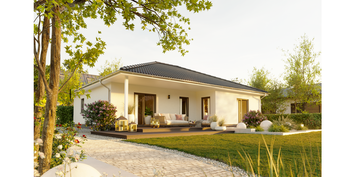 Einfamilienhaus Castrop-Rauxel Rauxel - 4 Zimmer, 108 m&sup2;, 529.470&euro; | Angebot:20696575