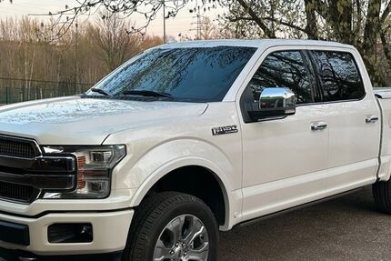 Ford F 150 60.000 km 37.800 &euro; Dortmund OT Huckarde 44369