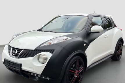 Nissan Juke 164.000 km 6.900 &euro; Hemer 58675