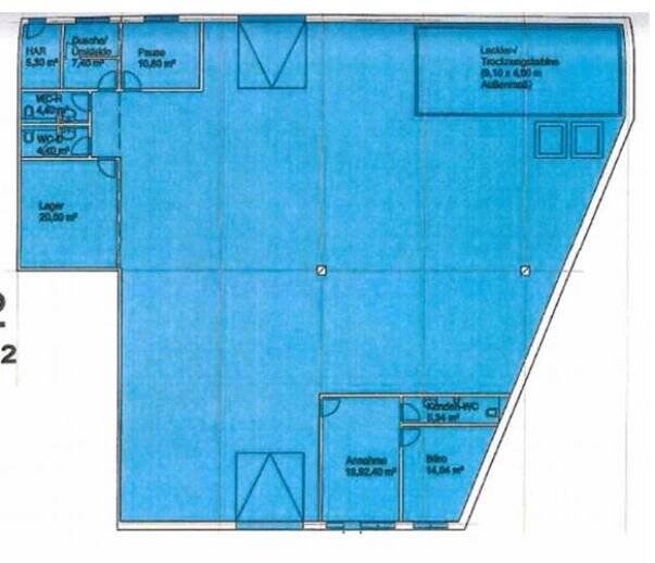 Gewerbeobjekt Bochum Laer - 4.000&euro; | Angebot:25676438