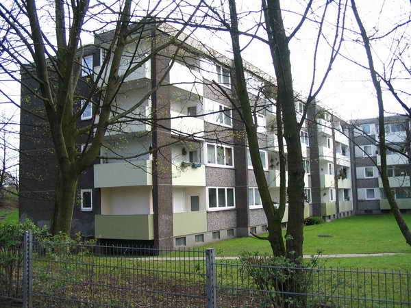 Etagenwohnung Dortmund Scharnhorst - 1 Zimmer, 39 m&sup2;, 294&euro; | Angebot:27723014