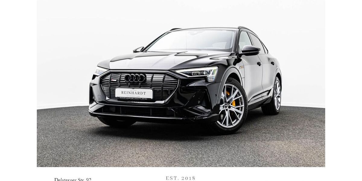 Audi e-tron 69.376 km 35.345 &euro; Hagen 58091