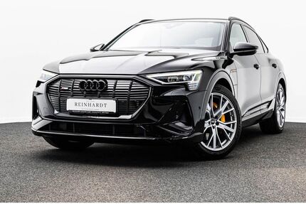 Audi e-tron 69.376 km 35.370 &euro; Hagen 58091