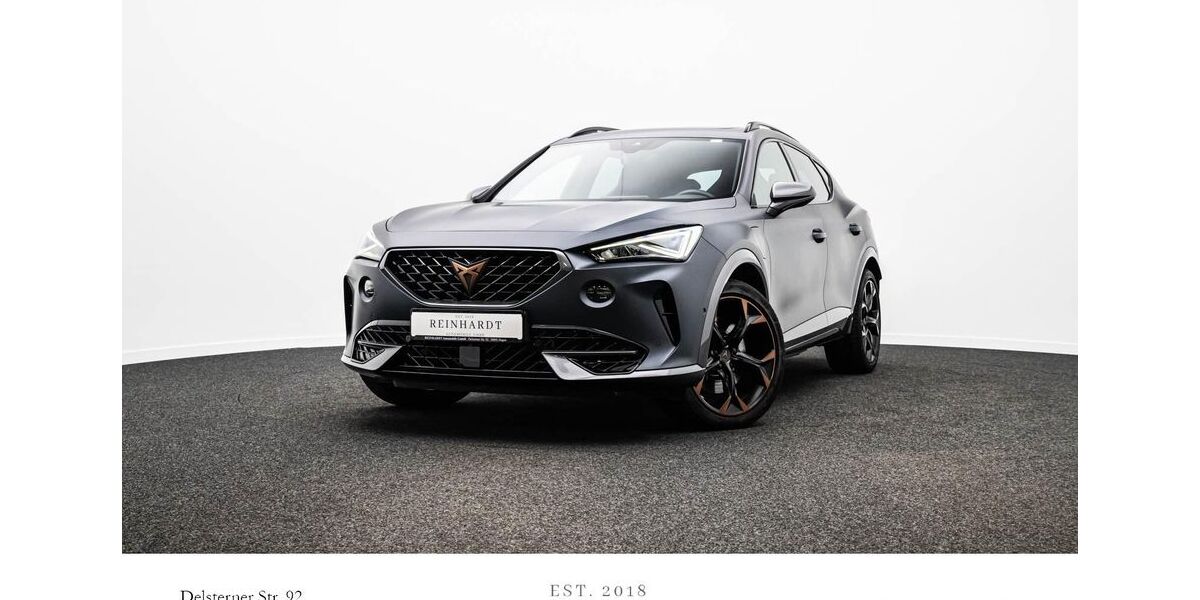 Cupra Formentor 45.573 km 26.521 &euro; Hagen 58091